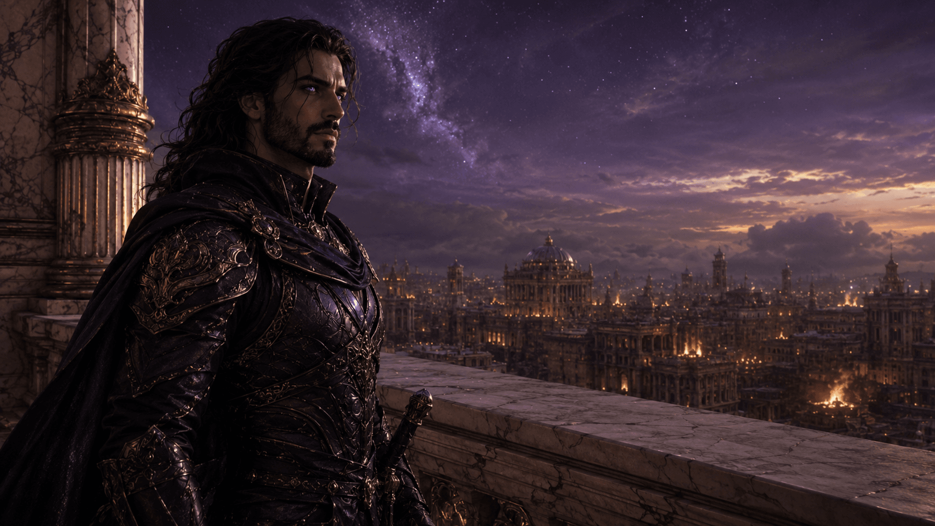 Astaros Aurian, The Liberator