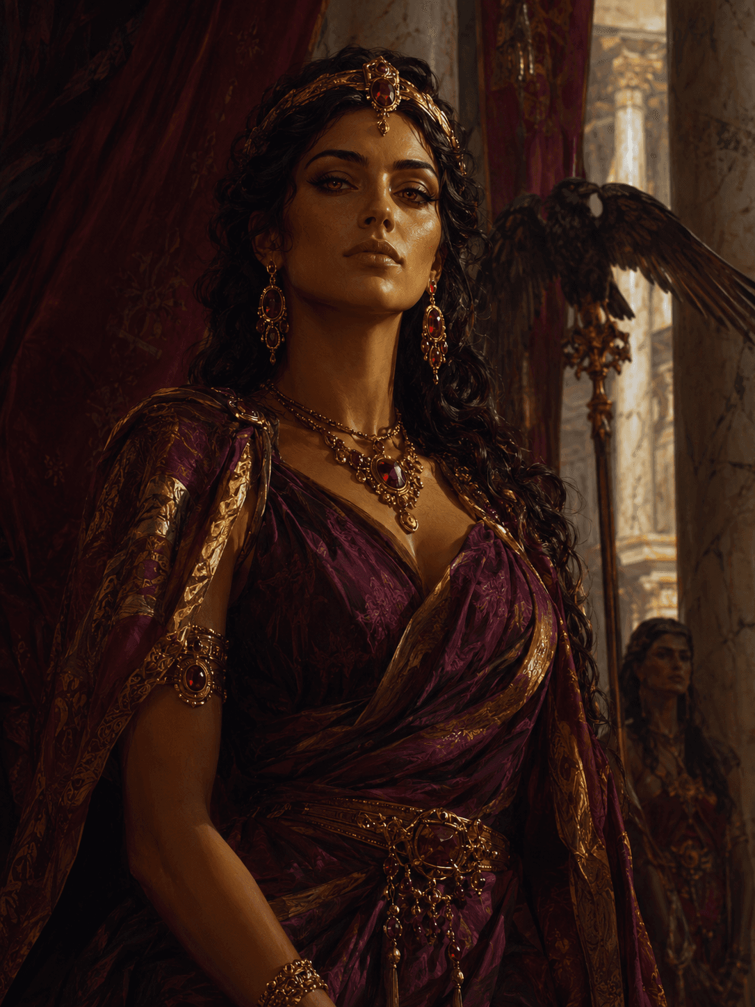Theara, Heiress of the Tyrant