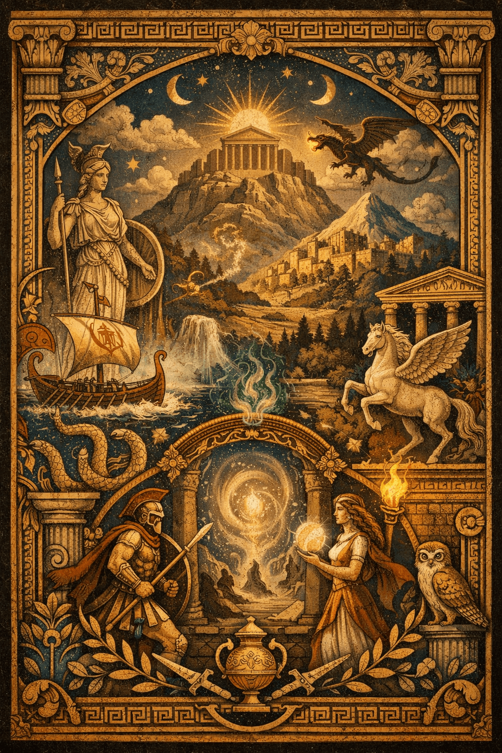 The Heralds of Disruption